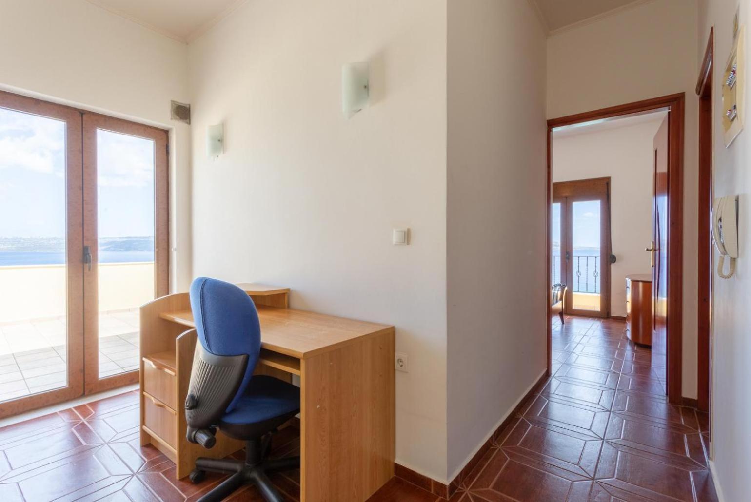 Вилла Souda Bay View Kalami  Экстерьер фото