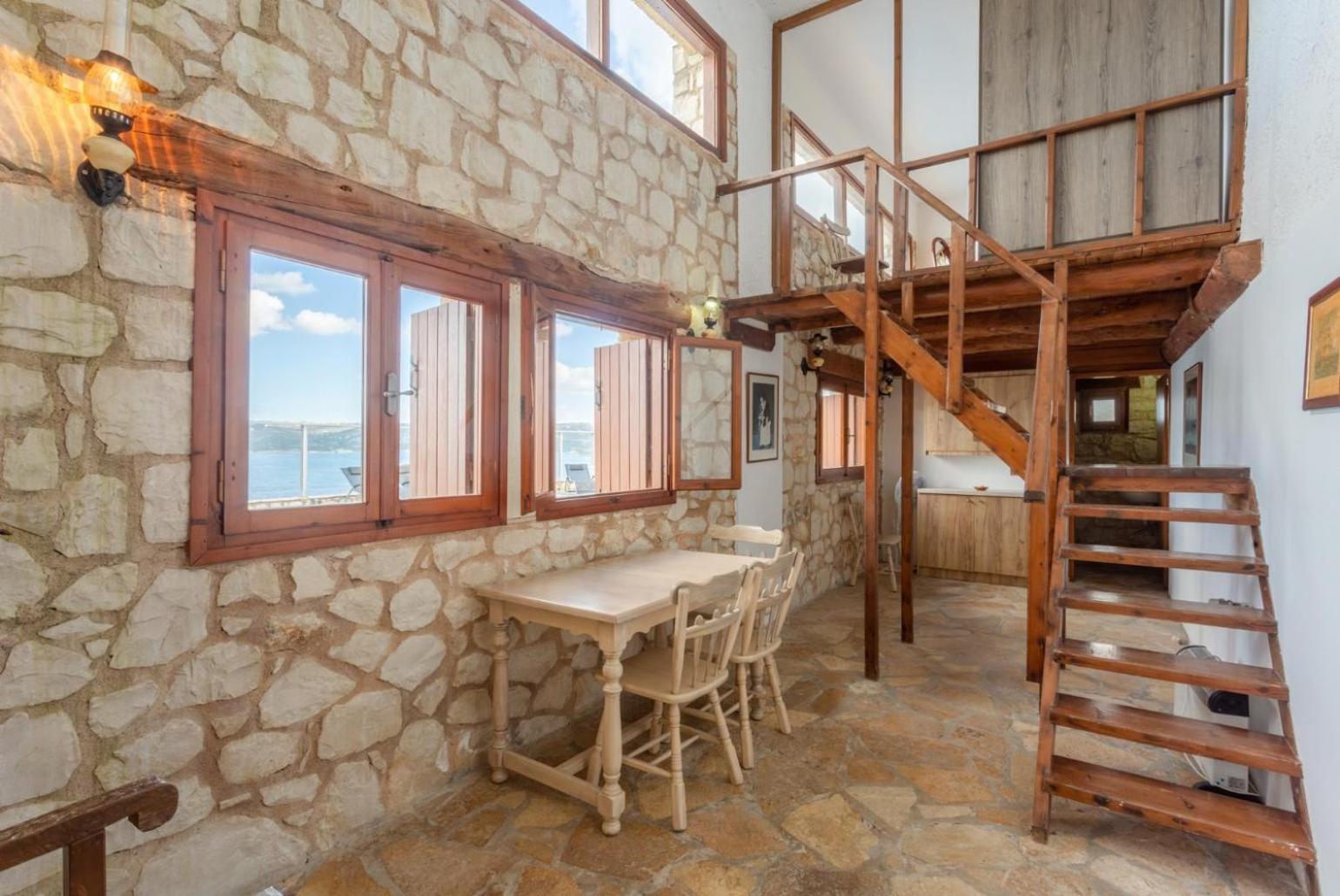 Вилла Souda Bay View Kalami  Экстерьер фото